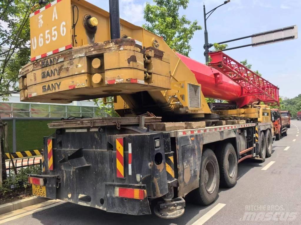 Sany STC 800 Allterreng kraner