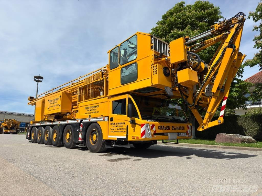  Mobilfaltkran Sk1265 Bygge- og tårnkraner