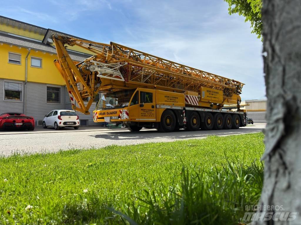  Mobilfaltkran Sk1265 Bygge- og tårnkraner