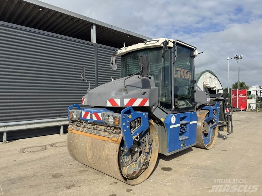 Hamm DV+ 90I VO-S Tandem Valser
