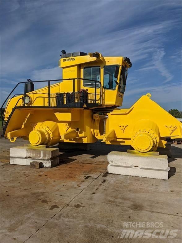 Bomag BC1172RB Avfallspresser