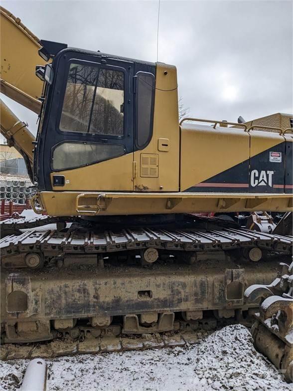 CAT 375L Beltegraver