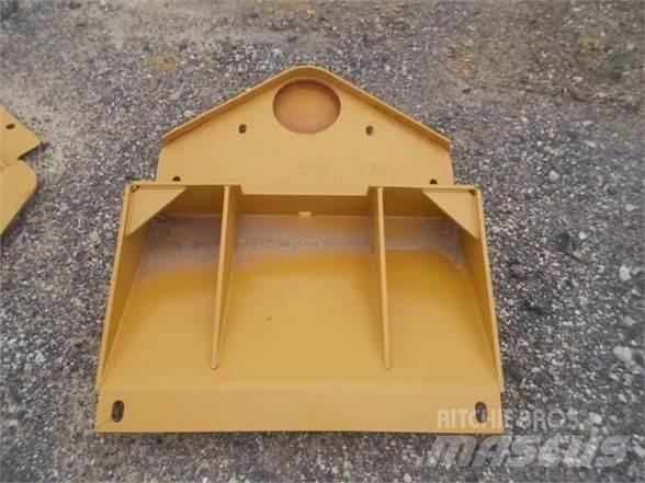 CAT 826H Avfallspresser