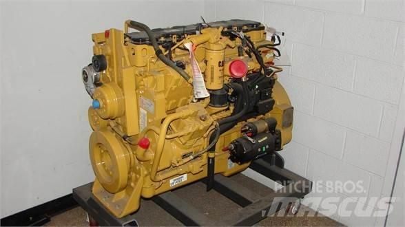 CAT C7 Motorer