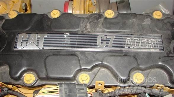 CAT C7 Motorer