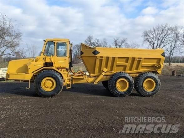Moxy 6200 Rammestyrte Dumpere