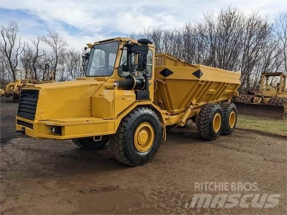Moxy 6200 Rammestyrte Dumpere