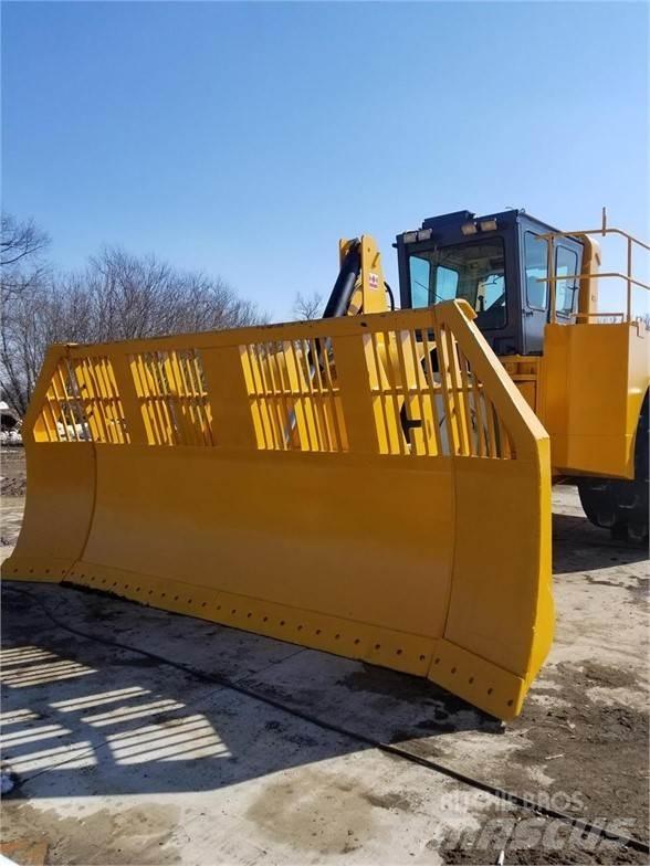 Terex TC550 Avfallspresser