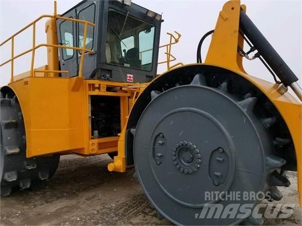 Terex TC550 Avfallspresser