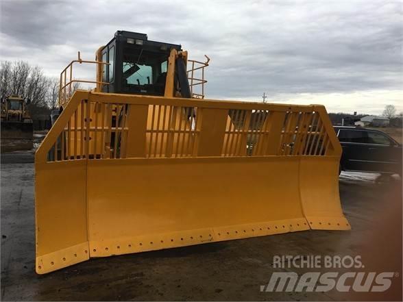 Terex TC550 Avfallspresser