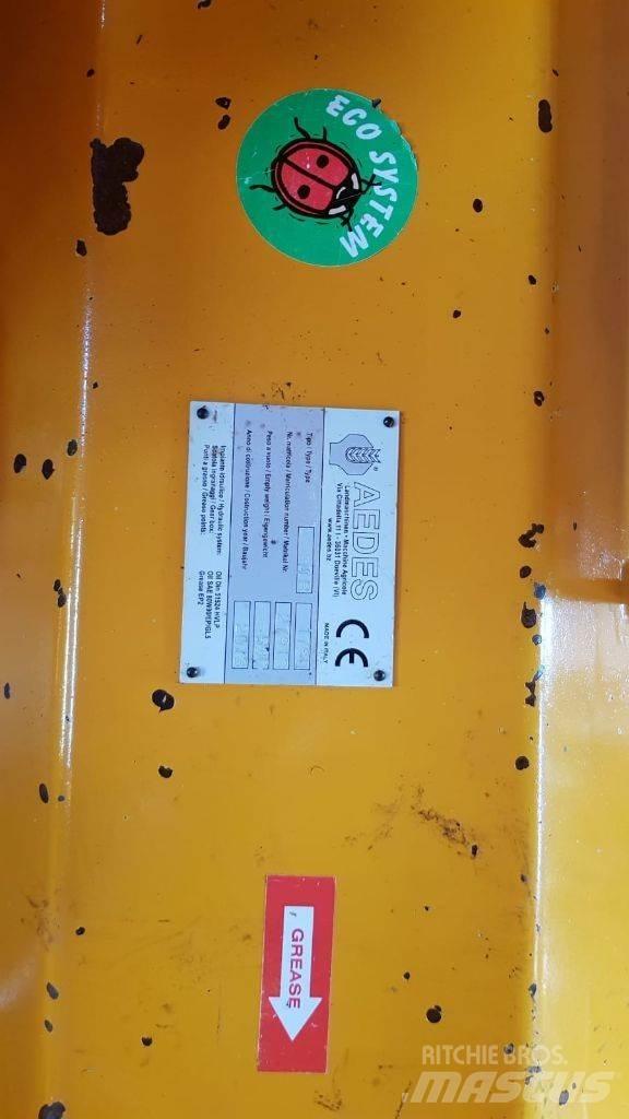 Aedes SM 1750 Slåmaskiner