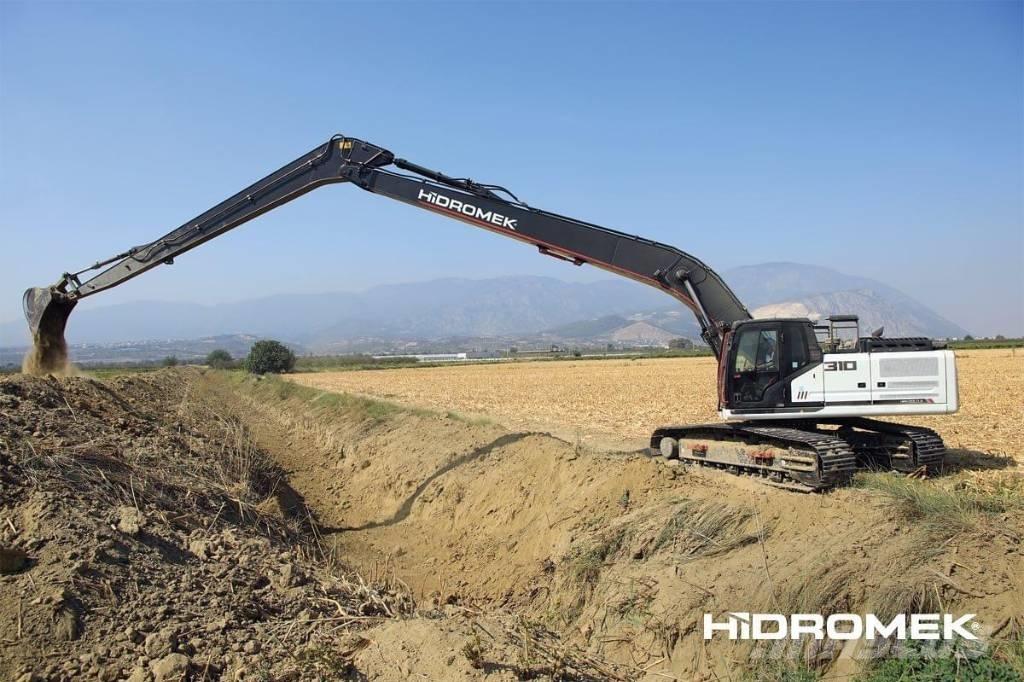 Hidromek HMK 310LC-5 Beltegraver