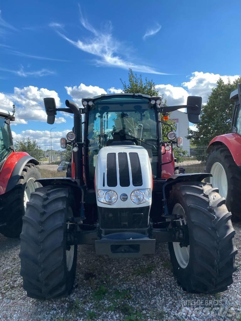 Steyr 4110 Multi Traktorer