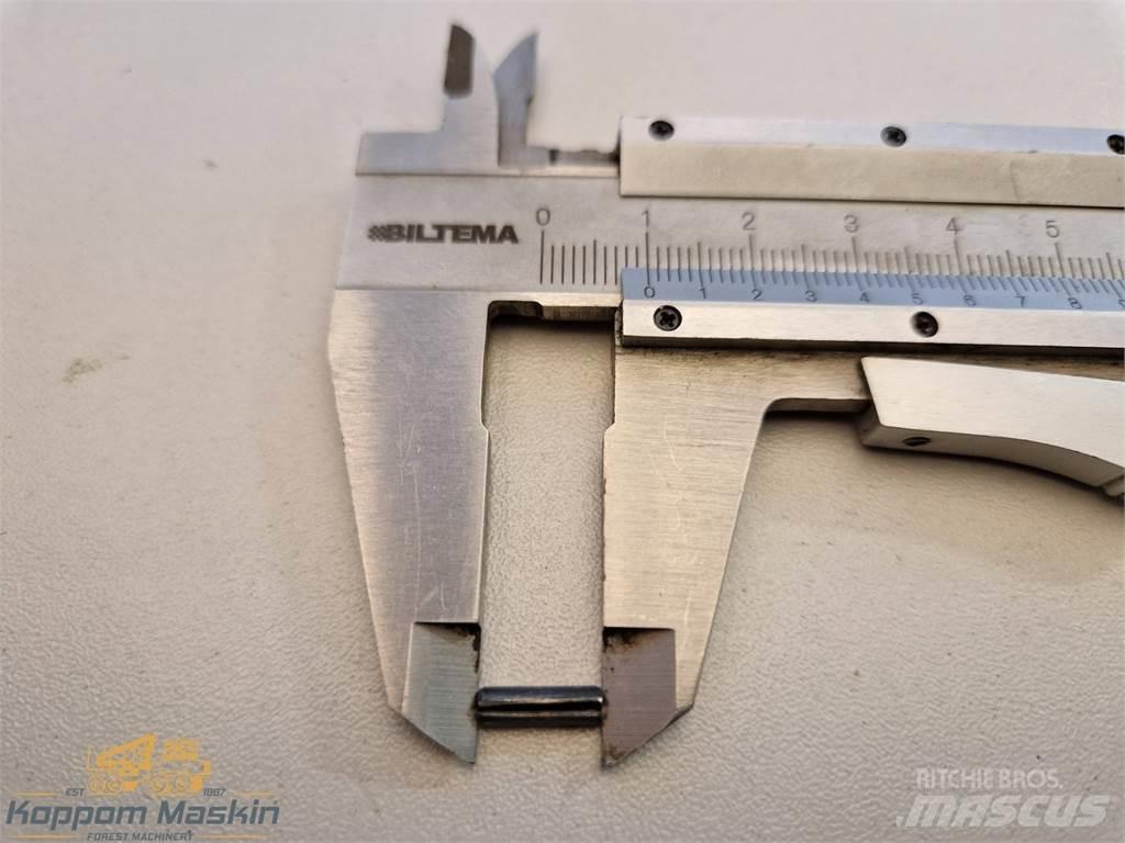 Rottne 999-1011 Chassis og understell