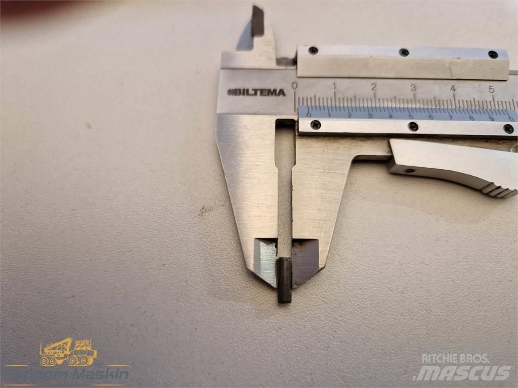 Rottne 999-1011 Chassis og understell