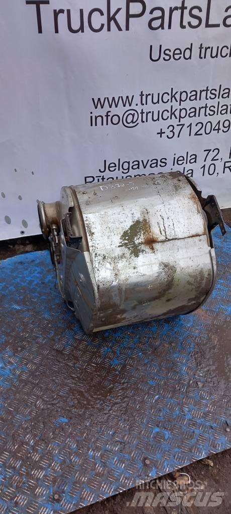 DAF XF 105 1747245 Chassis og understell