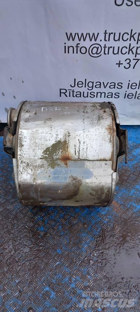 DAF XF 105 1747245 Chassis og understell