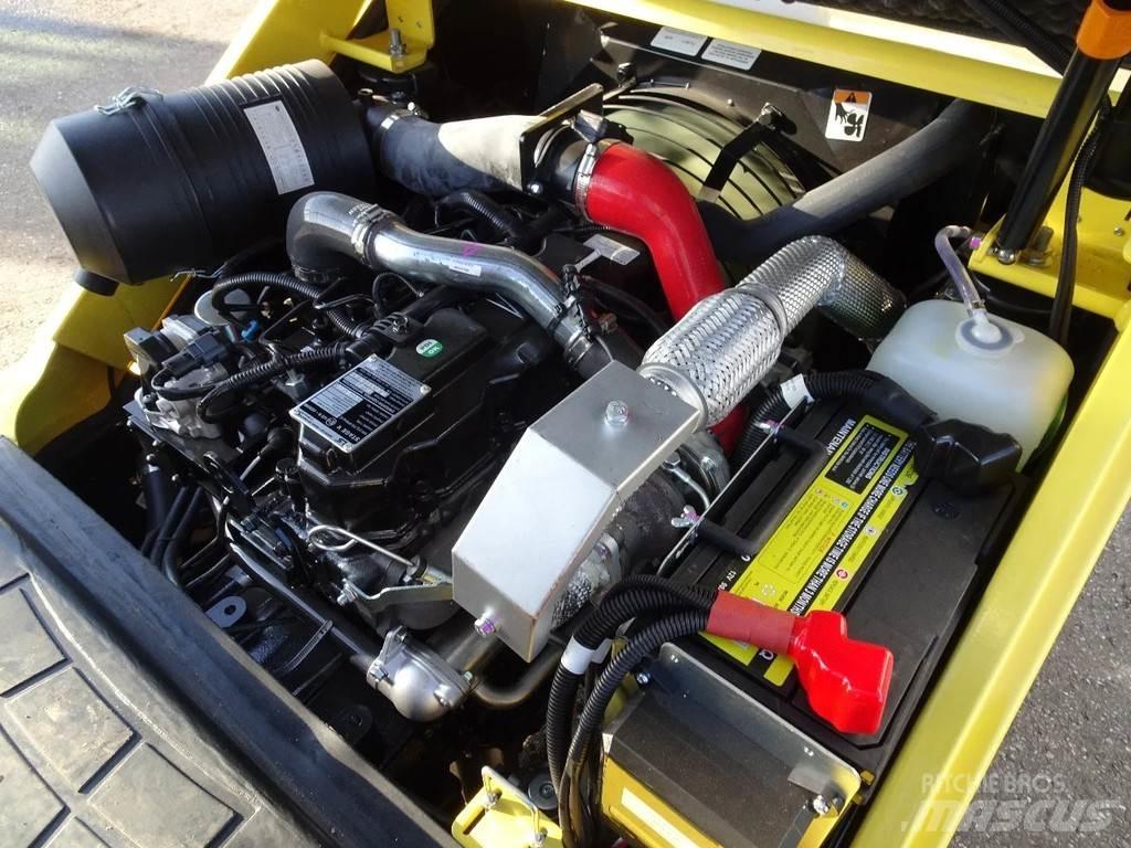 Hyster H2.5 Gaffeltrucker - Annet