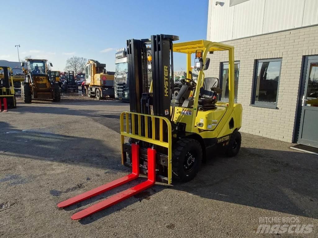 Hyster H2.5 Gaffeltrucker - Annet