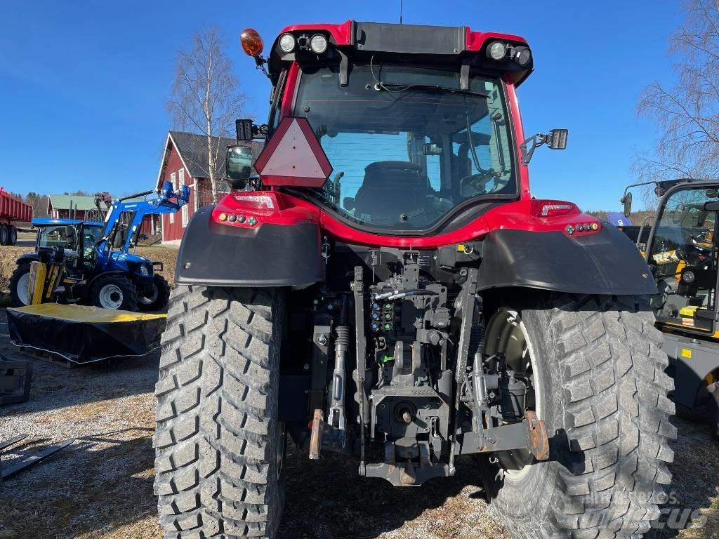 Valtra Valmet N134 Traktorer
