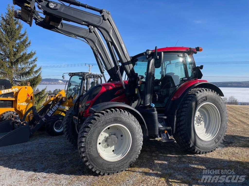 Valtra Valmet N134 Traktorer