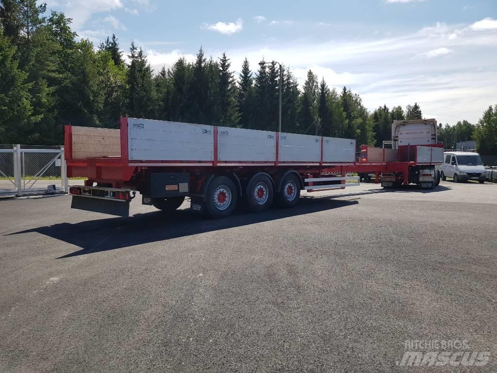 Möslein ST3 Planhengere semi