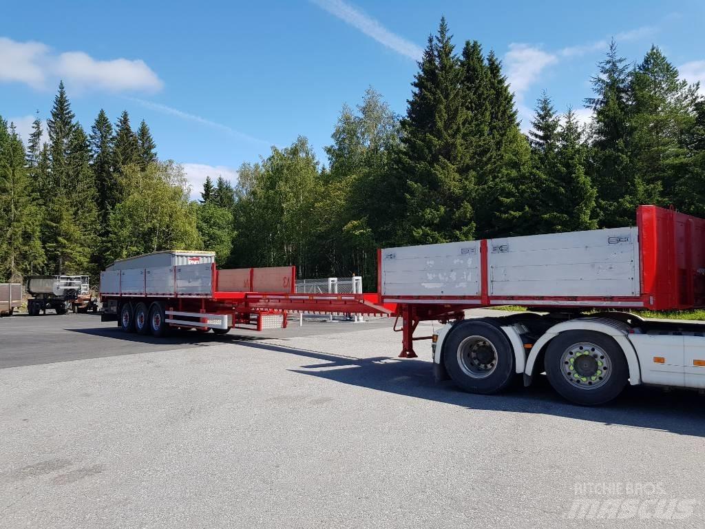 Möslein ST3 Planhengere semi