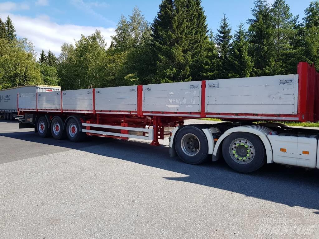 Möslein ST3 Planhengere semi