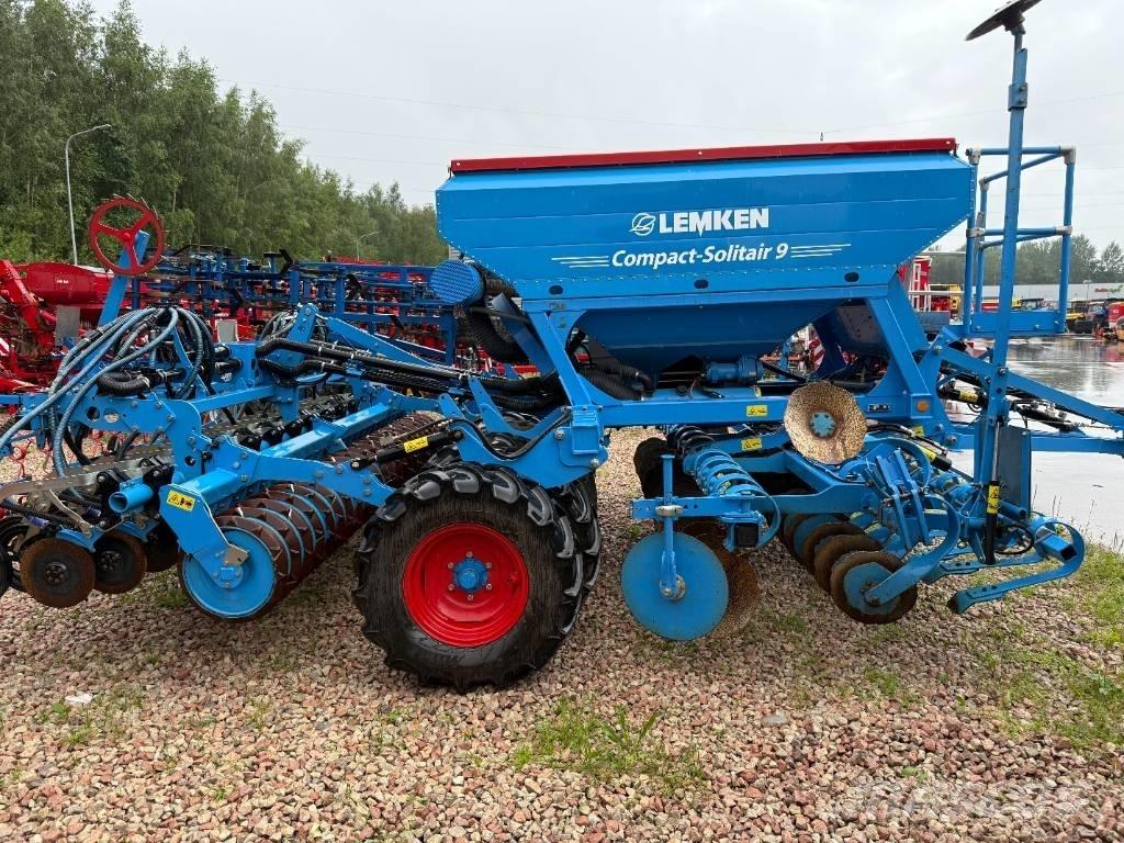 Lemken Solitair 9 Såmaskiner