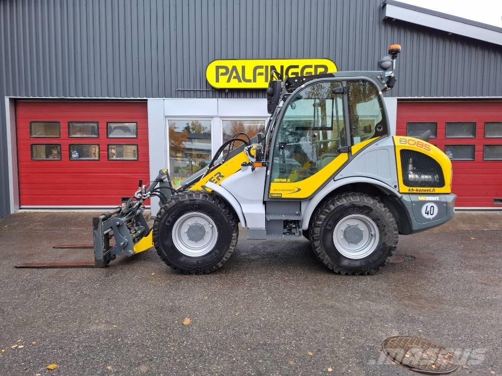 Kramer 8085 Hjullastere