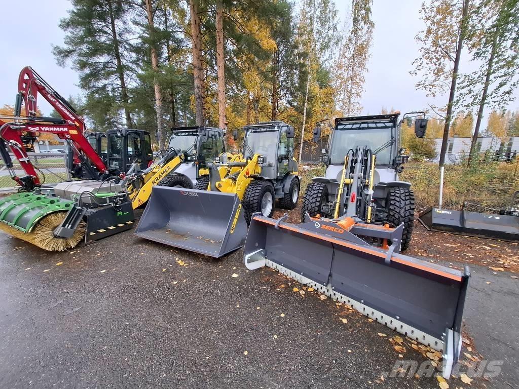 Kramer 8085 Hjullastere