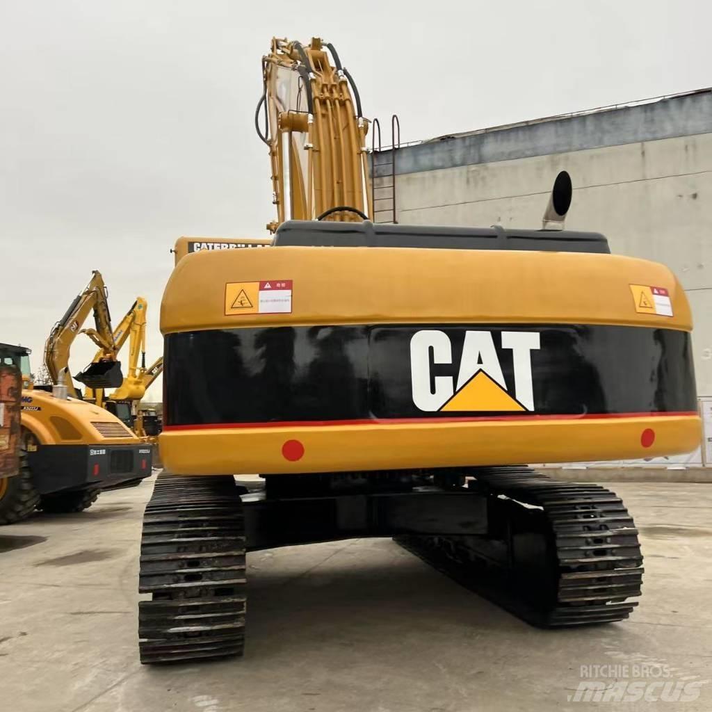 CAT 330 C Beltegraver