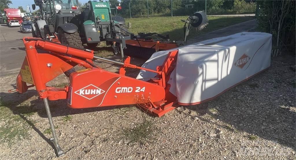 Kuhn GMD 24 Slåmaskiner