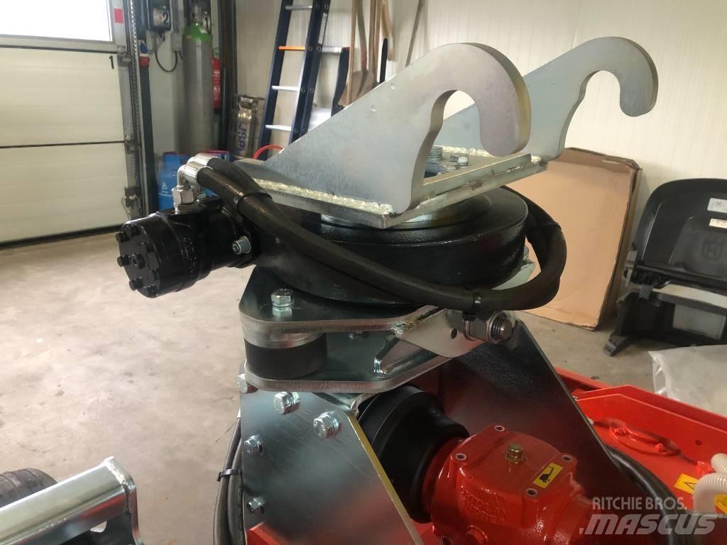Ortolan / APV RF130 Kombinerte såmaskiner