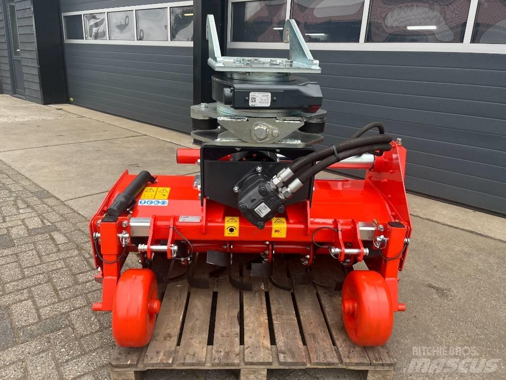 Ortolan / APV RF130 Kombinerte såmaskiner
