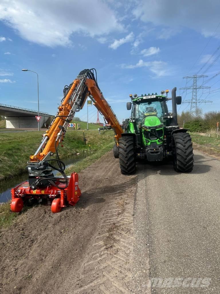 Ortolan / APV RF130 Kombinerte såmaskiner