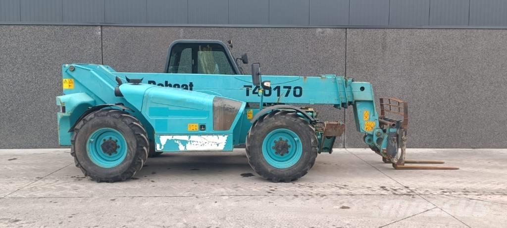 Bobcat T 40.170 Teleskoplastere