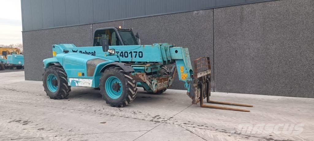 Bobcat T 40.170 Teleskoplastere