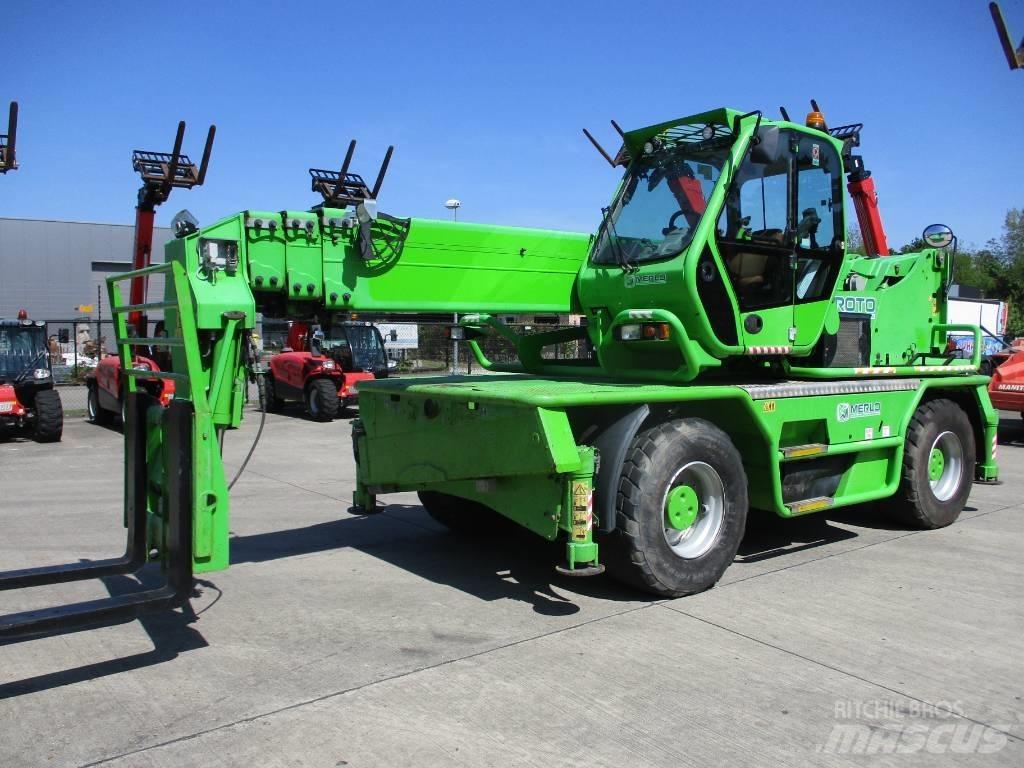 Merlo MCSS  60.24 (505 Teleskoplastere