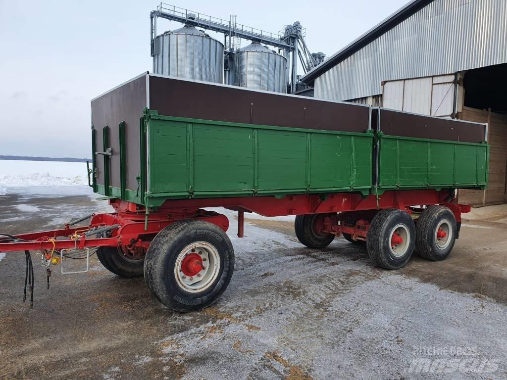 Haagis 18T Tipphengere