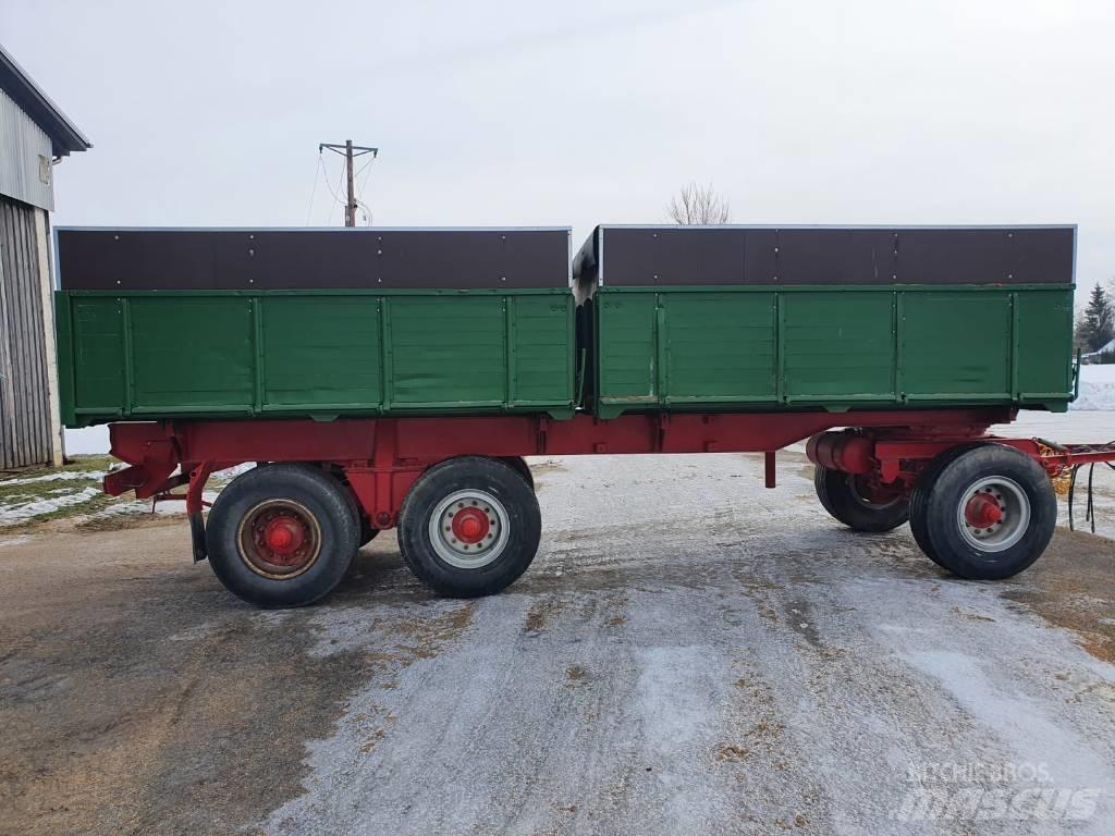 Haagis 18T Tipphengere