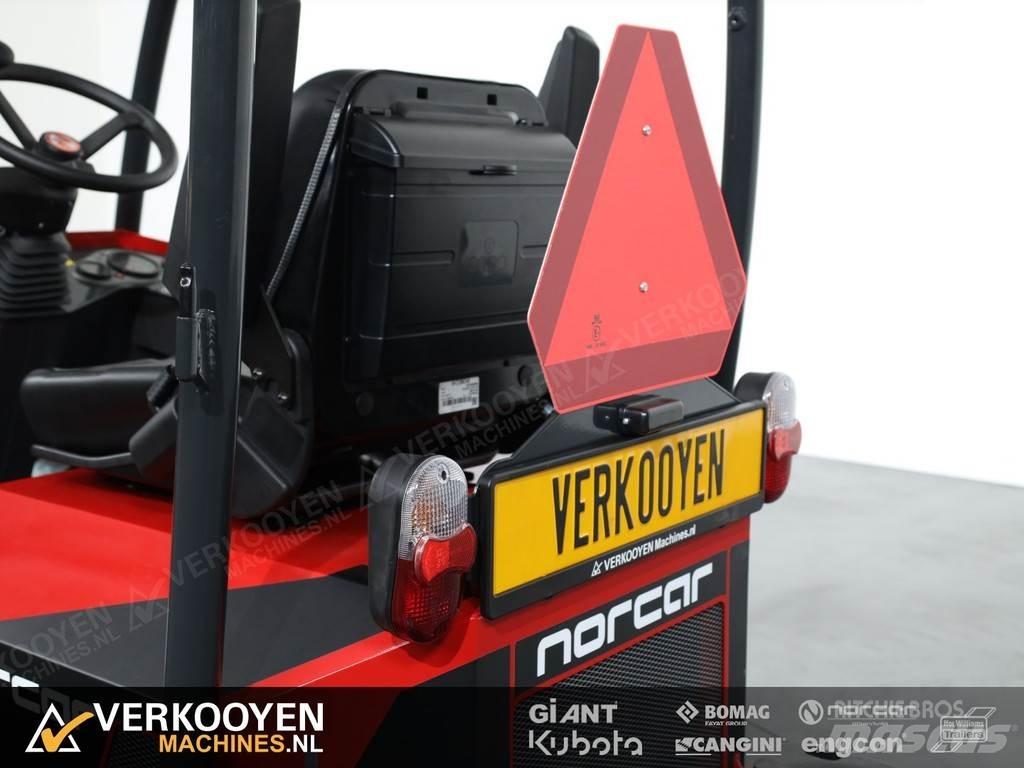 Norcar a7245 Hjullastere
