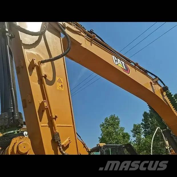 CAT 315d2 Beltegraver