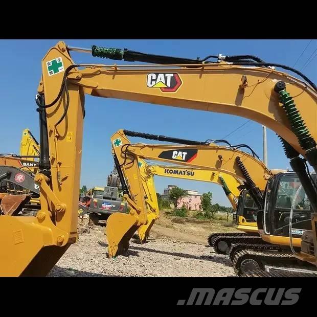 CAT 315d2 Beltegraver