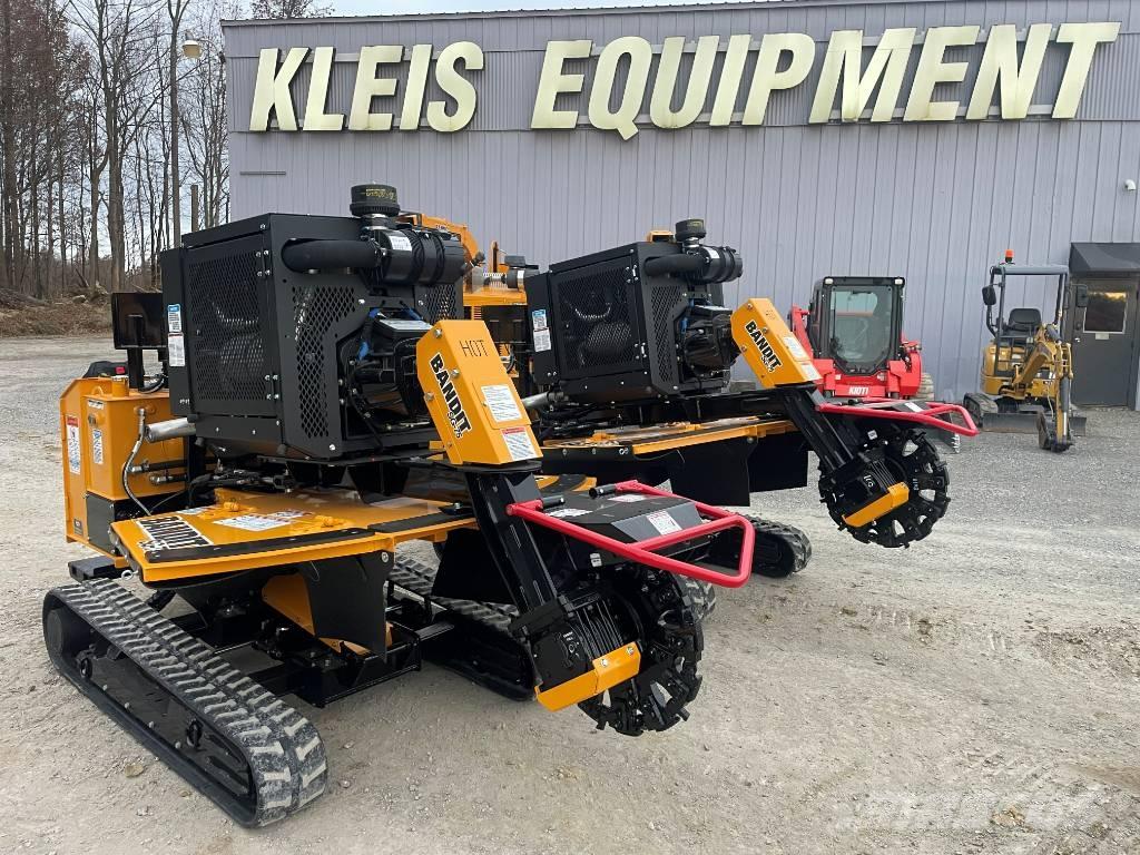 Bandit SG75 Stubbefreser