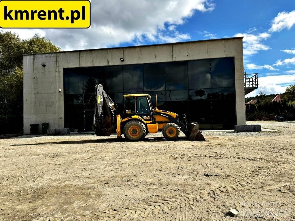 Volvo BL 71 Traktorgravere