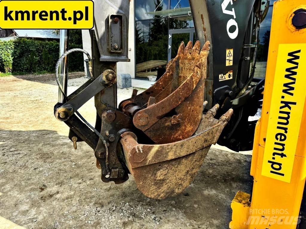 Volvo BL 71 Traktorgravere