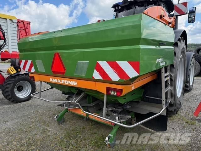 Amazone ZA-TS 4200 Kunstgjødselspreder