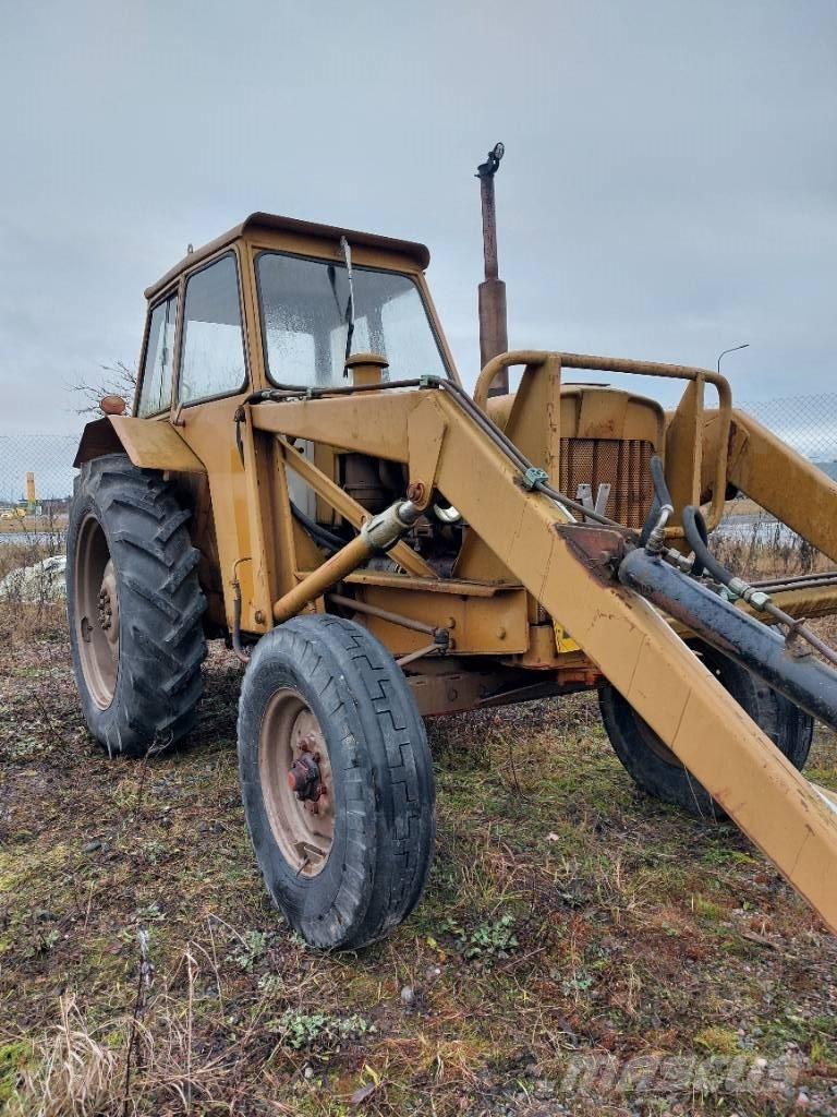 Valmet 500 "herkku" Traktorer