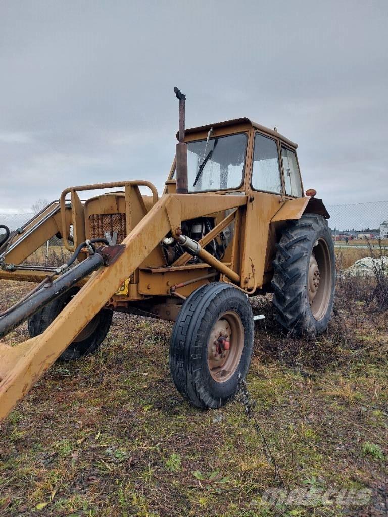 Valmet 500 "herkku" Traktorer